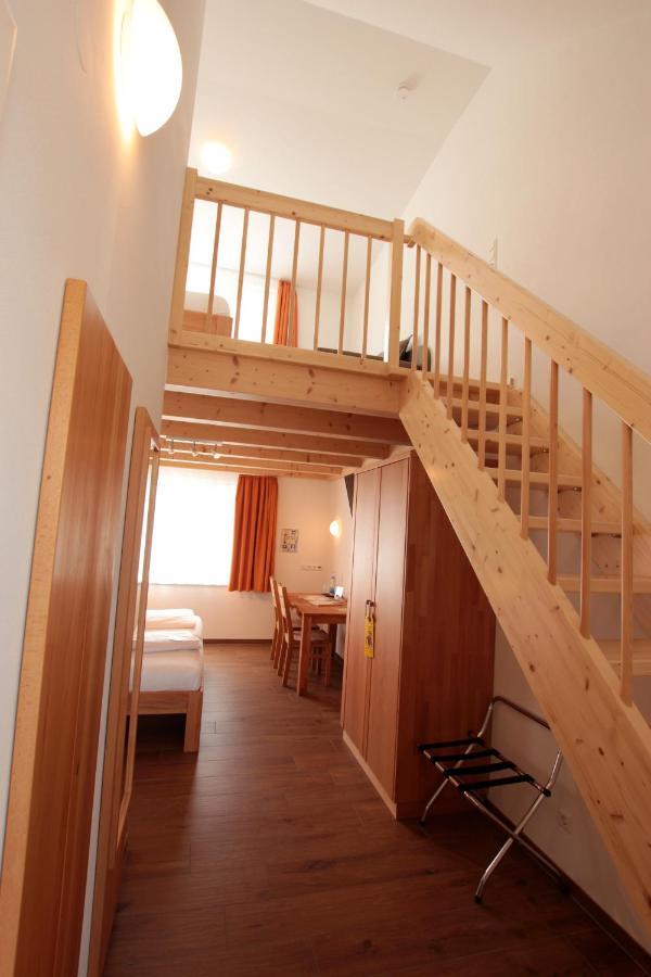 Hotel Sunnegaessle Rust Zewnętrze zdjęcie
