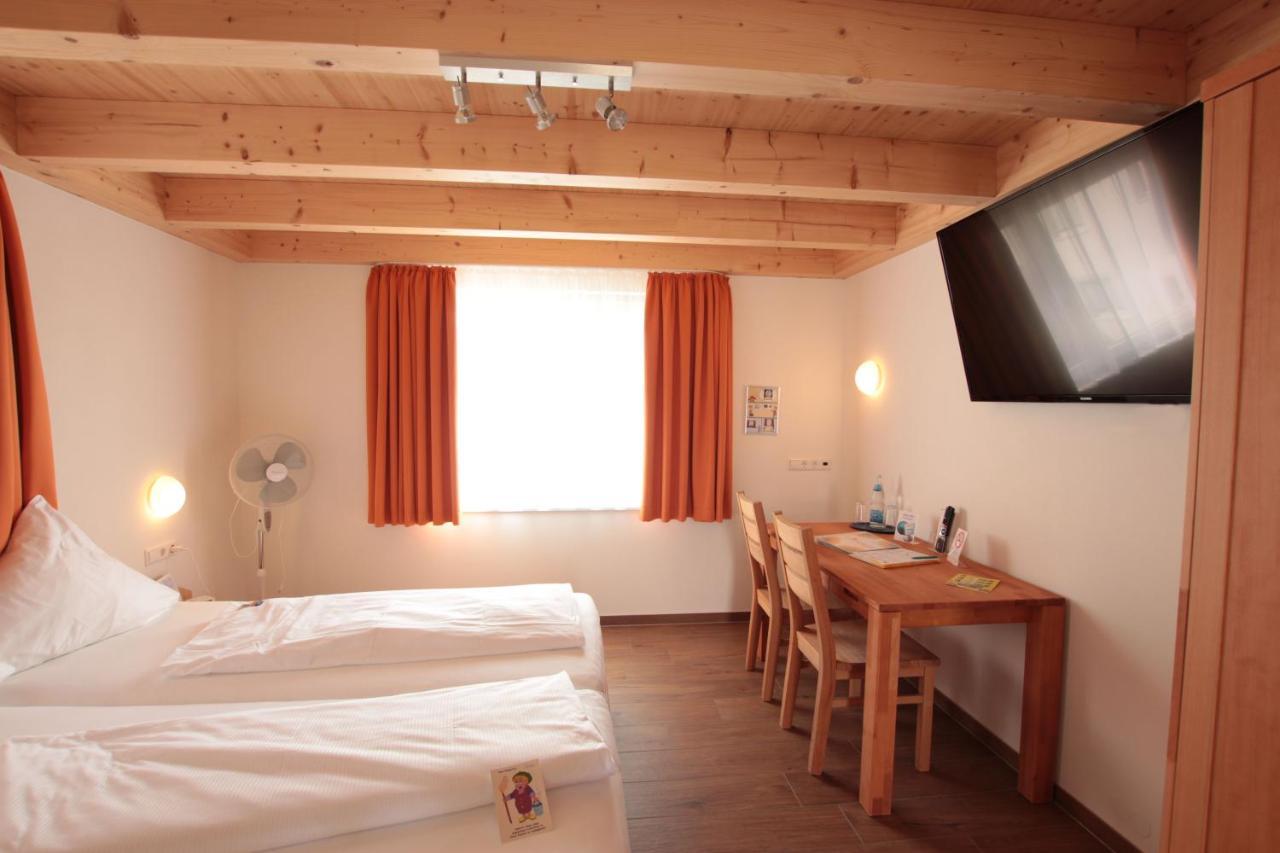 Hotel Sunnegaessle Rust Zewnętrze zdjęcie