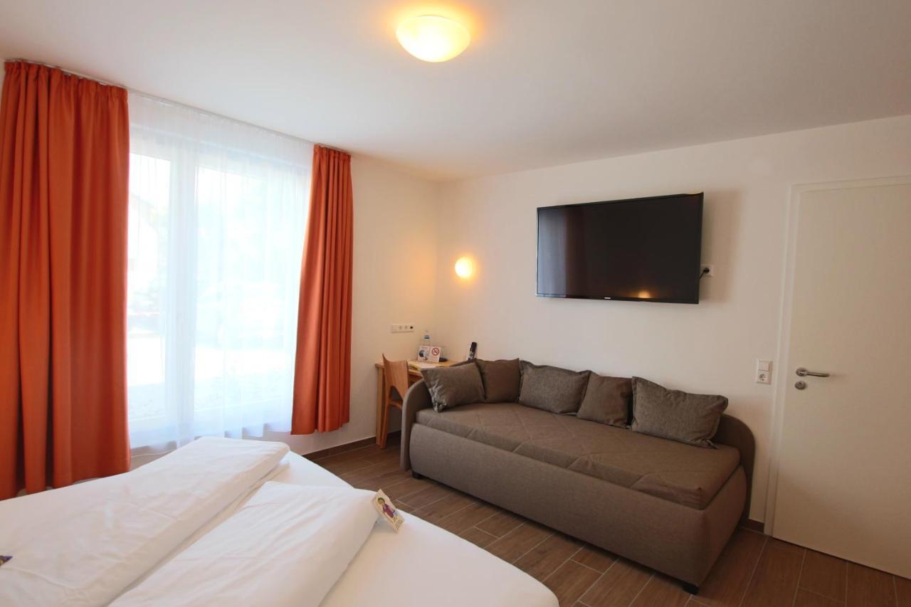 Hotel Sunnegaessle Rust Zewnętrze zdjęcie