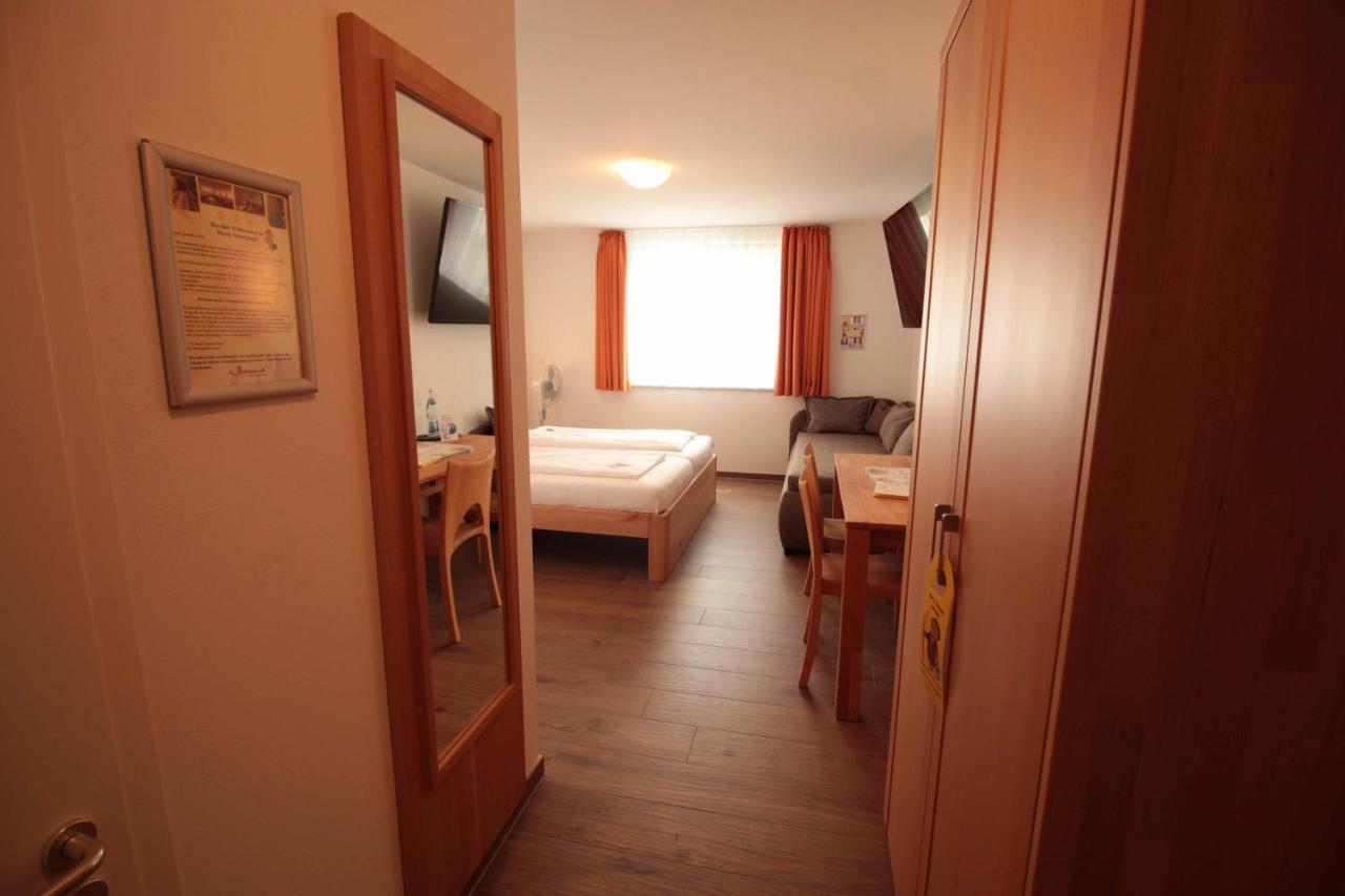 Hotel Sunnegaessle Rust Zewnętrze zdjęcie
