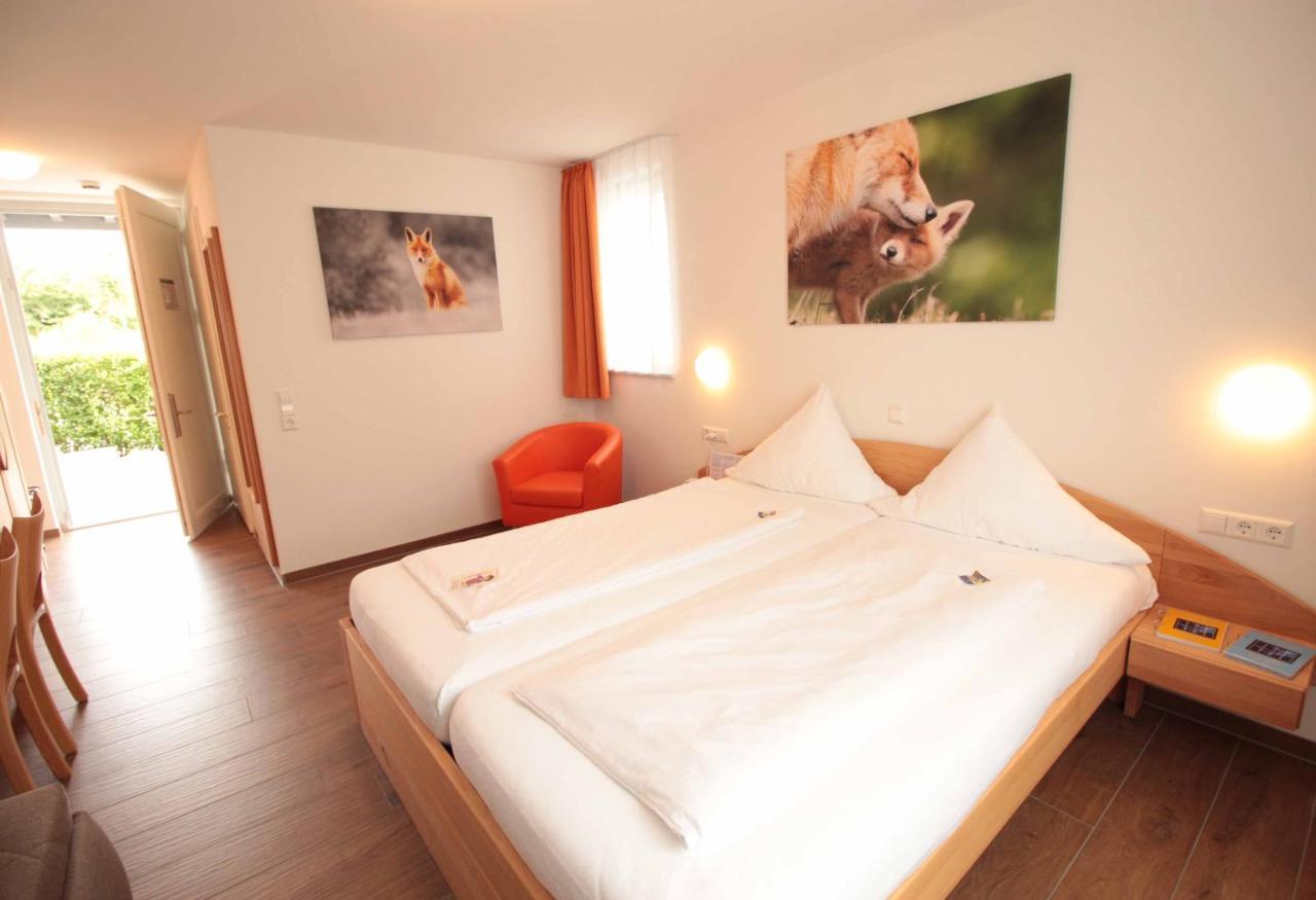 Hotel Sunnegaessle Rust Zewnętrze zdjęcie