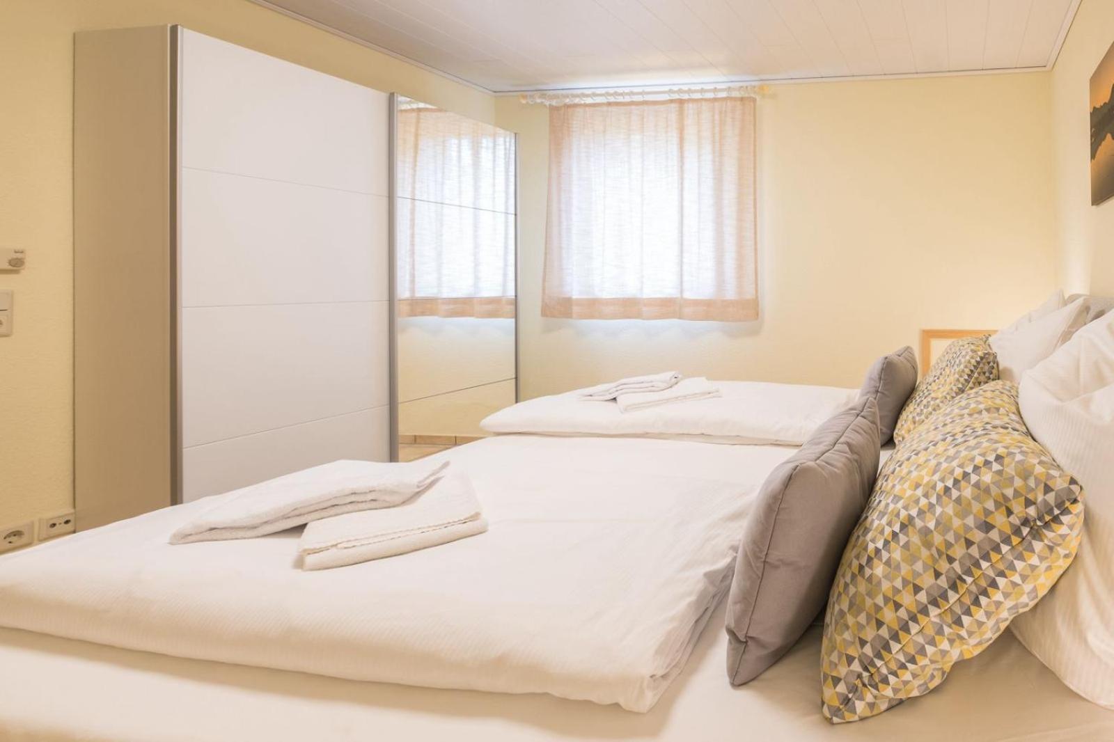Hotel Sunnegaessle Rust Pokój zdjęcie
