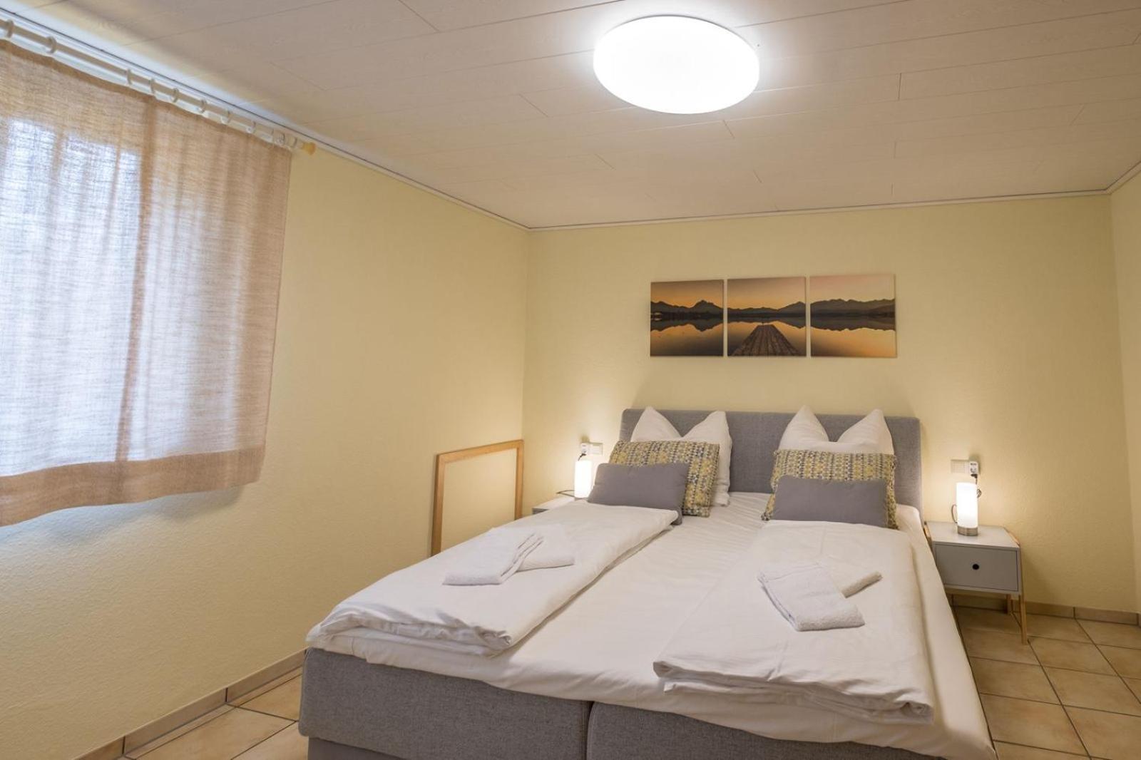 Hotel Sunnegaessle Rust Pokój zdjęcie