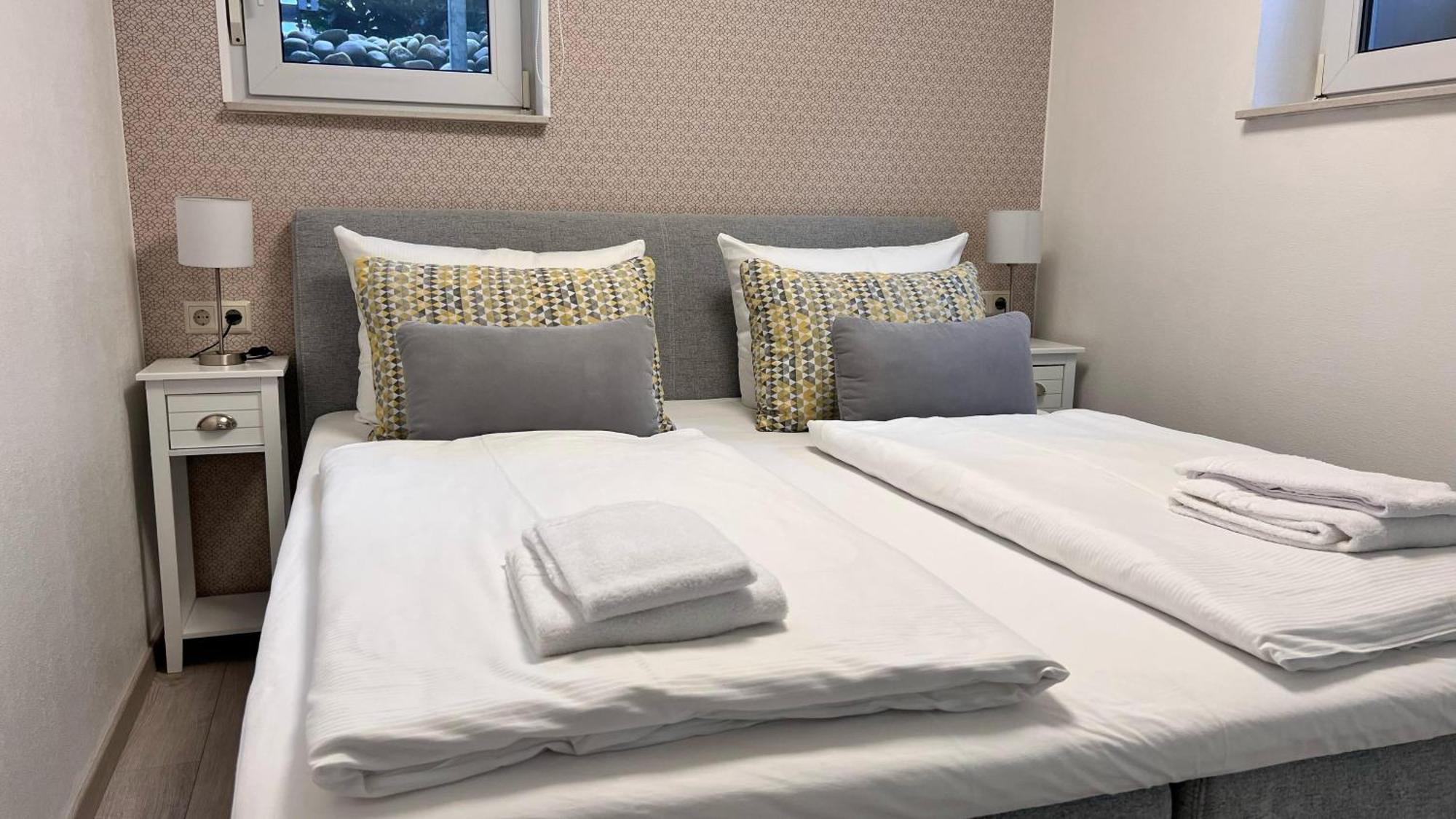 Hotel Sunnegaessle Rust Pokój zdjęcie