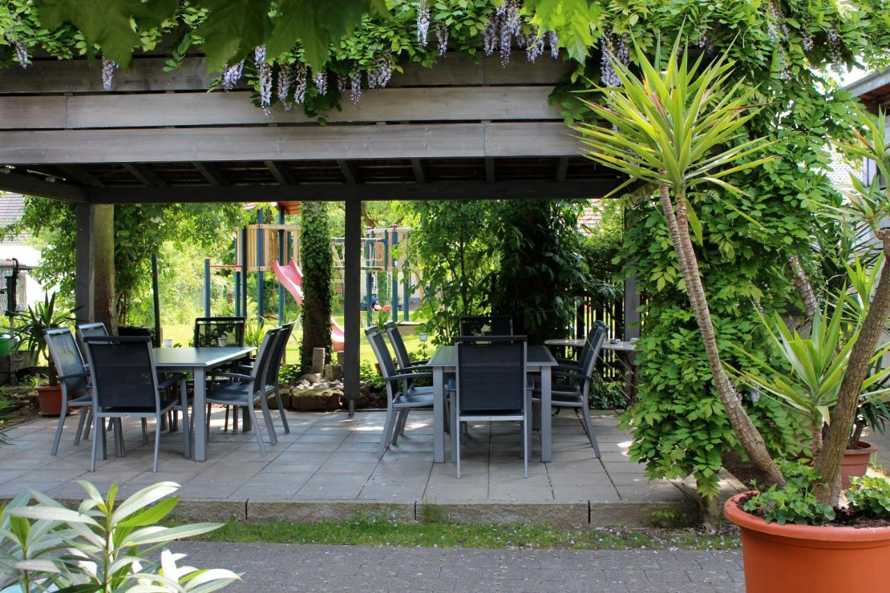 Hotel Sunnegaessle Rust Pokój zdjęcie