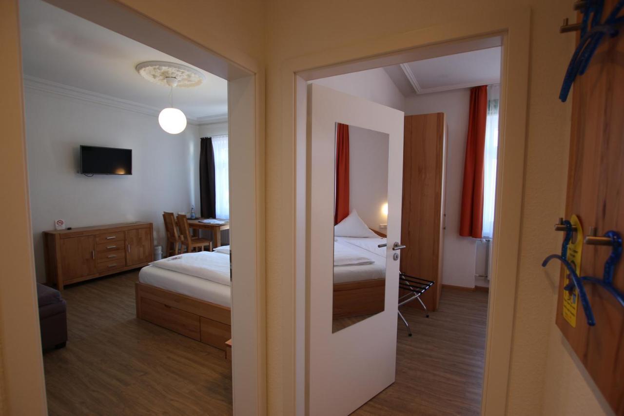 Hotel Sunnegaessle Rust Zewnętrze zdjęcie