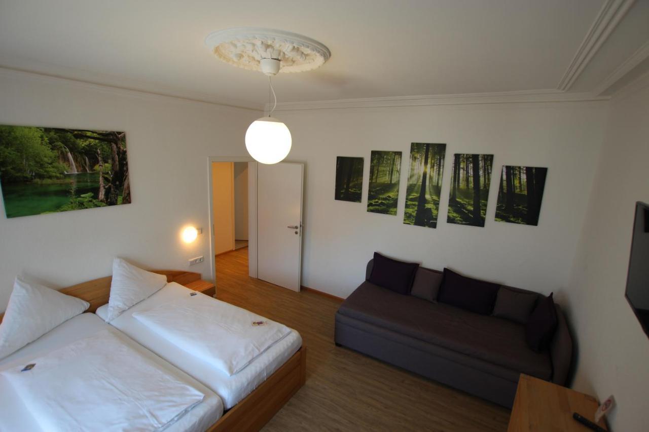 Hotel Sunnegaessle Rust Zewnętrze zdjęcie