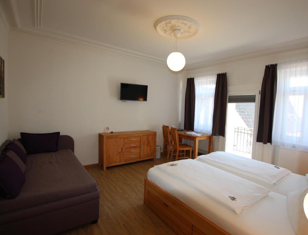 Hotel Sunnegaessle Rust Zewnętrze zdjęcie